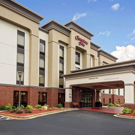 Hampton Inn Atlanta-Fairburn Exterior foto