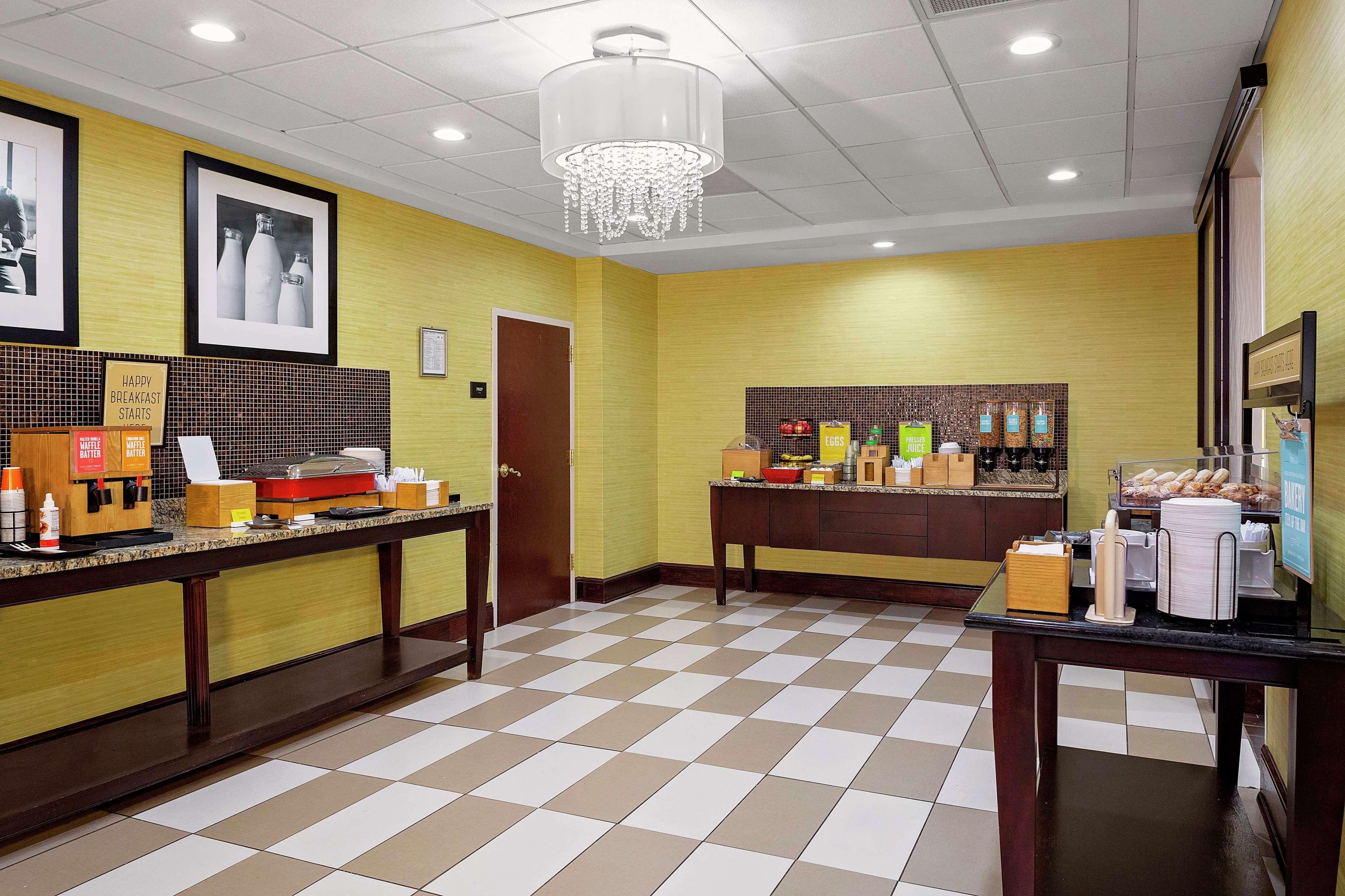 Hampton Inn Atlanta-Fairburn Exterior foto