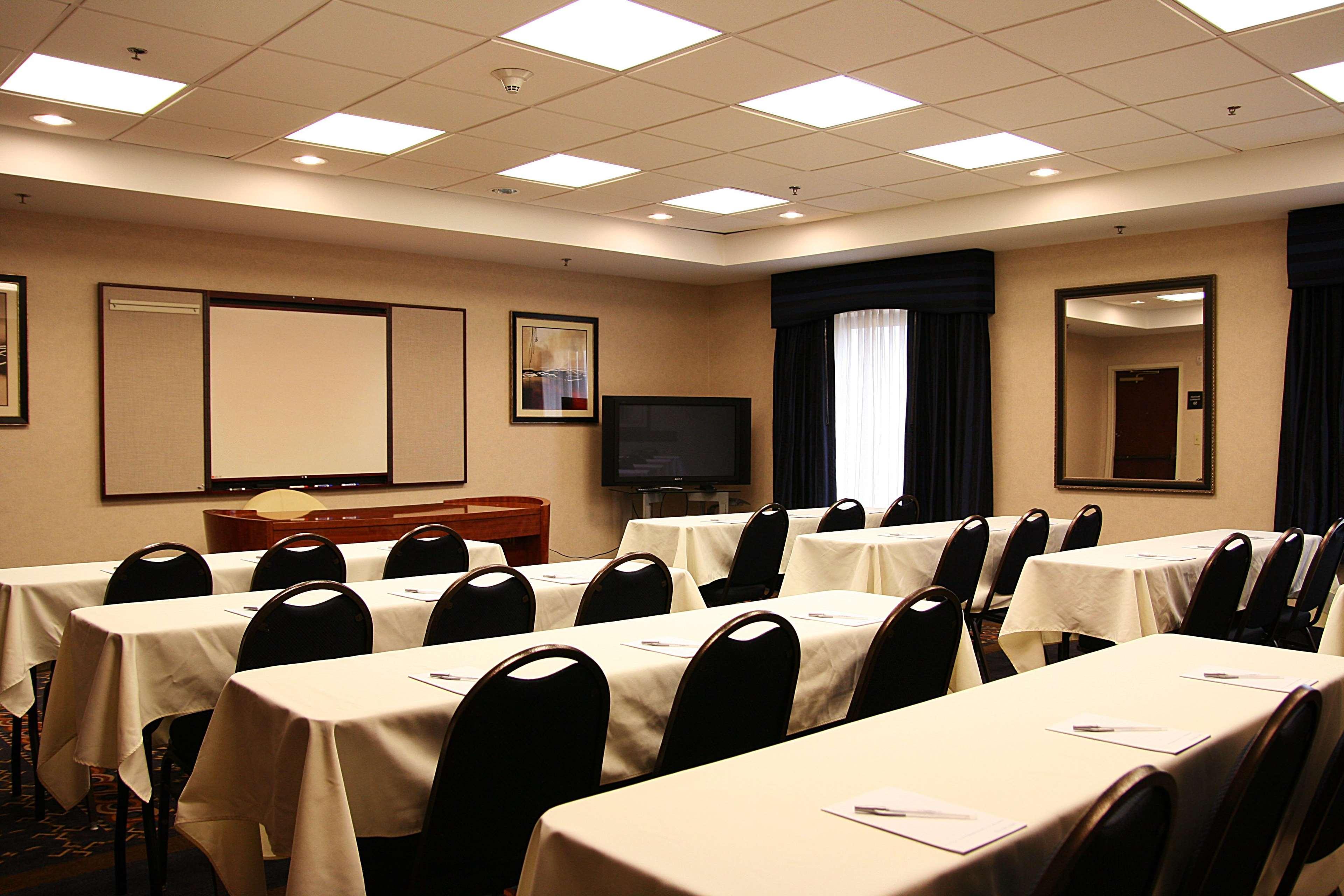Hampton Inn Atlanta-Fairburn Facilități foto