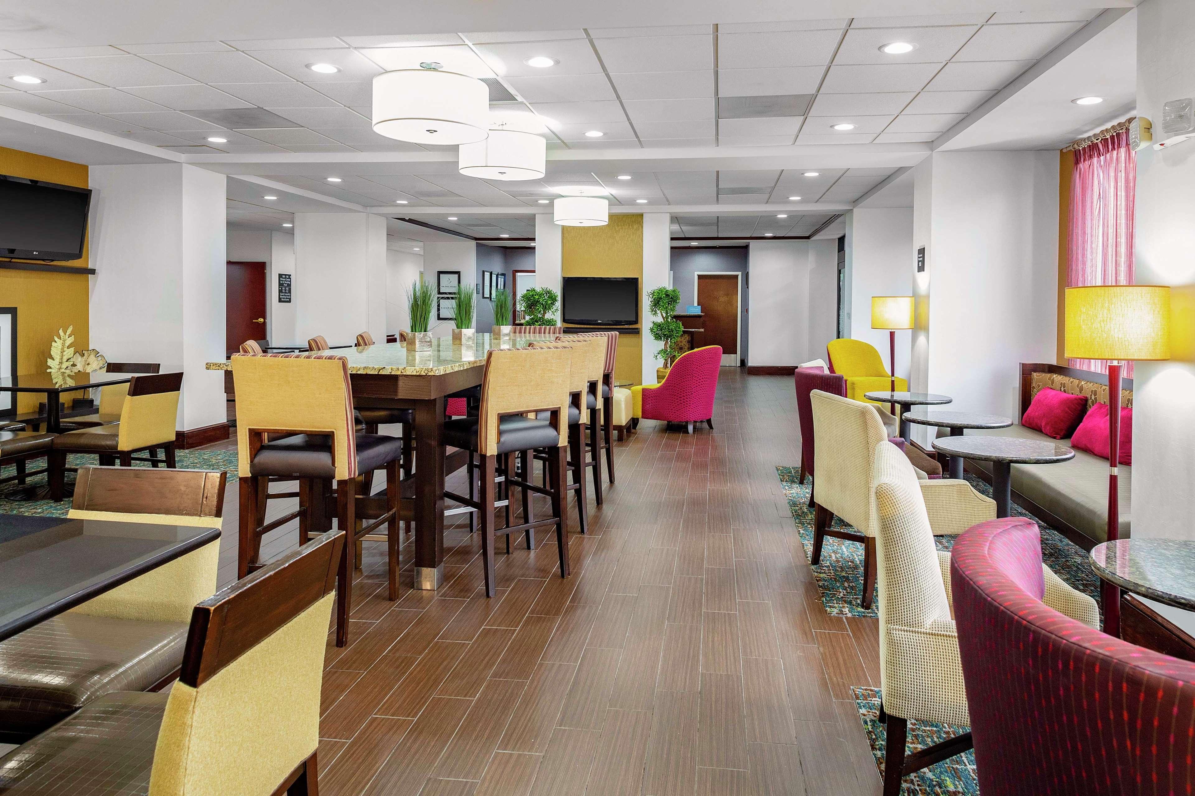 Hampton Inn Atlanta-Fairburn Exterior foto