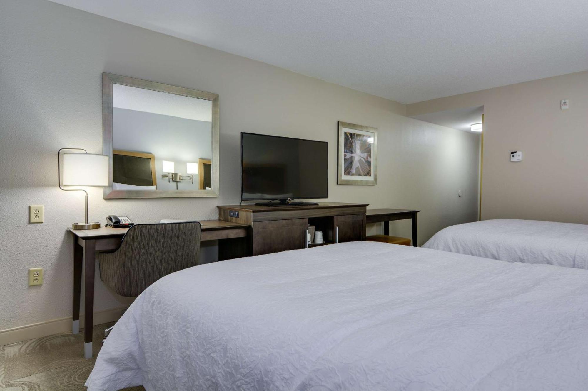 Hampton Inn Atlanta-Fairburn Exterior foto