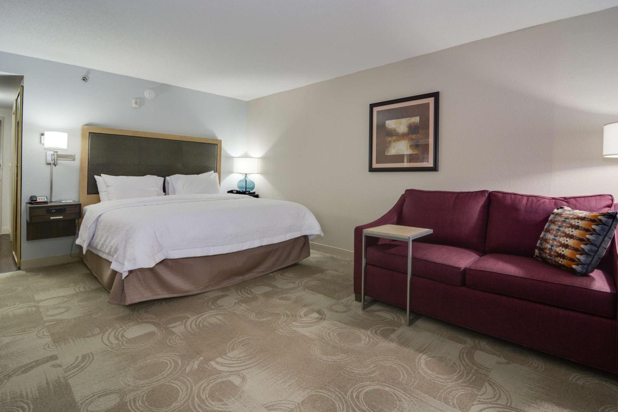 Hampton Inn Atlanta-Fairburn Exterior foto