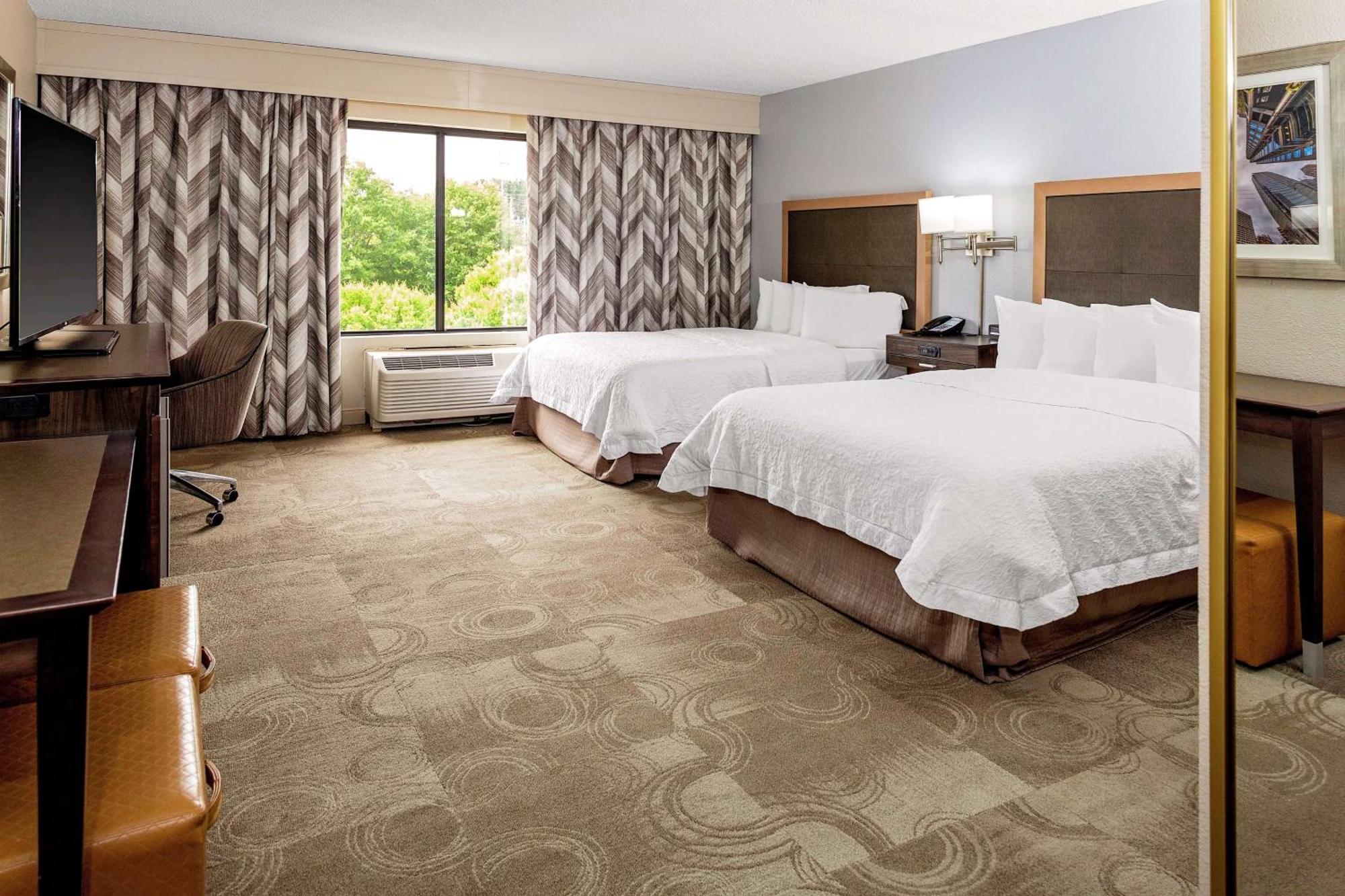 Hampton Inn Atlanta-Fairburn Exterior foto