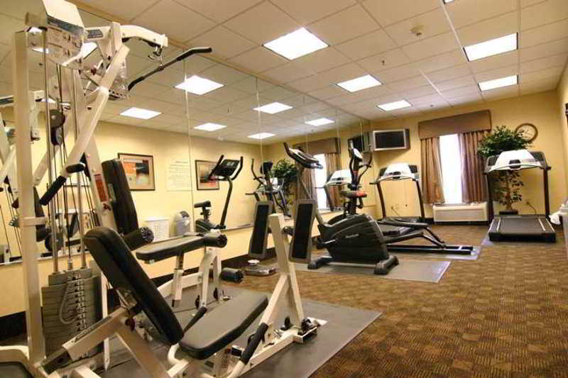 Hampton Inn Atlanta-Fairburn Facilități foto
